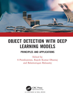cover image of Object Detection with Deep Learning Models